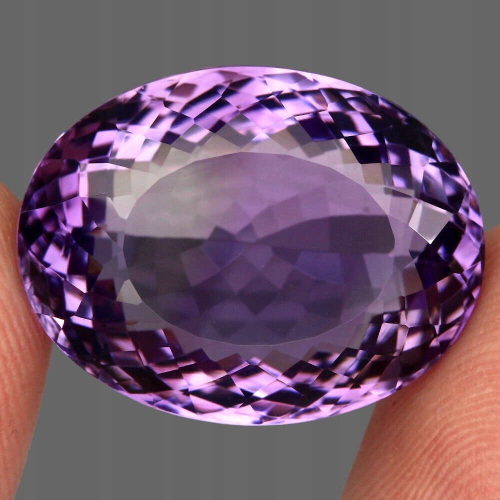 Ametyst přírodní kámen Vvs 35.69ct