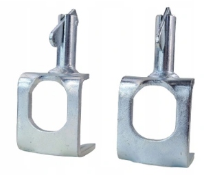 

Dolne mocowanie stężenia startówka rusztowania