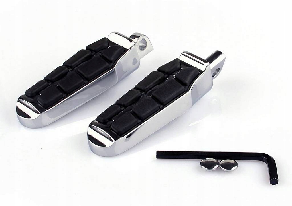 MT216-045 - ПОДНОЖКИ HARLEY HD SPORTSTER V-ROD FAT BOY DYNA