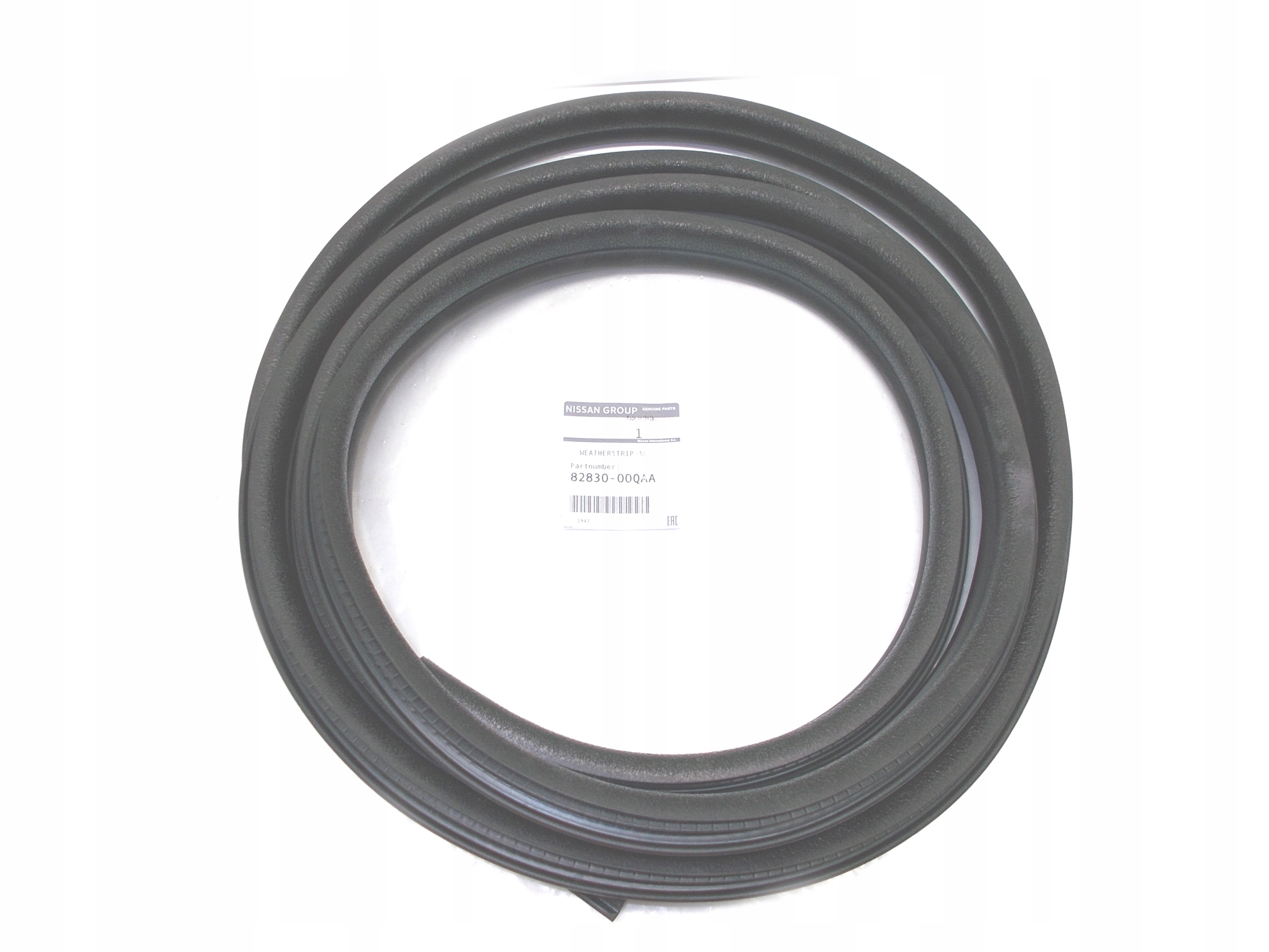 USZCZELKA DRZWI TYLNYCH RENAULT TRAFIC VIVARO ORYG