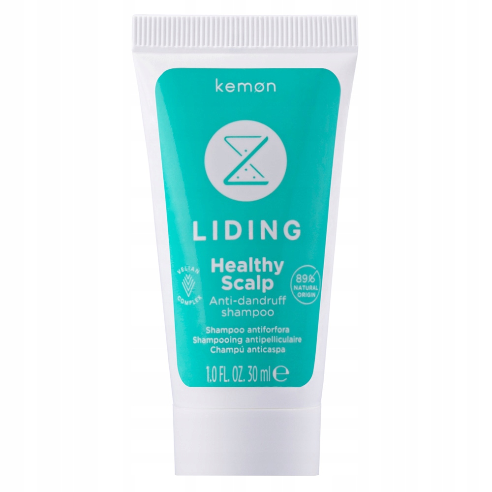 

Kemon Liding Scalp VC Szampon przeciwłupieżowy 30