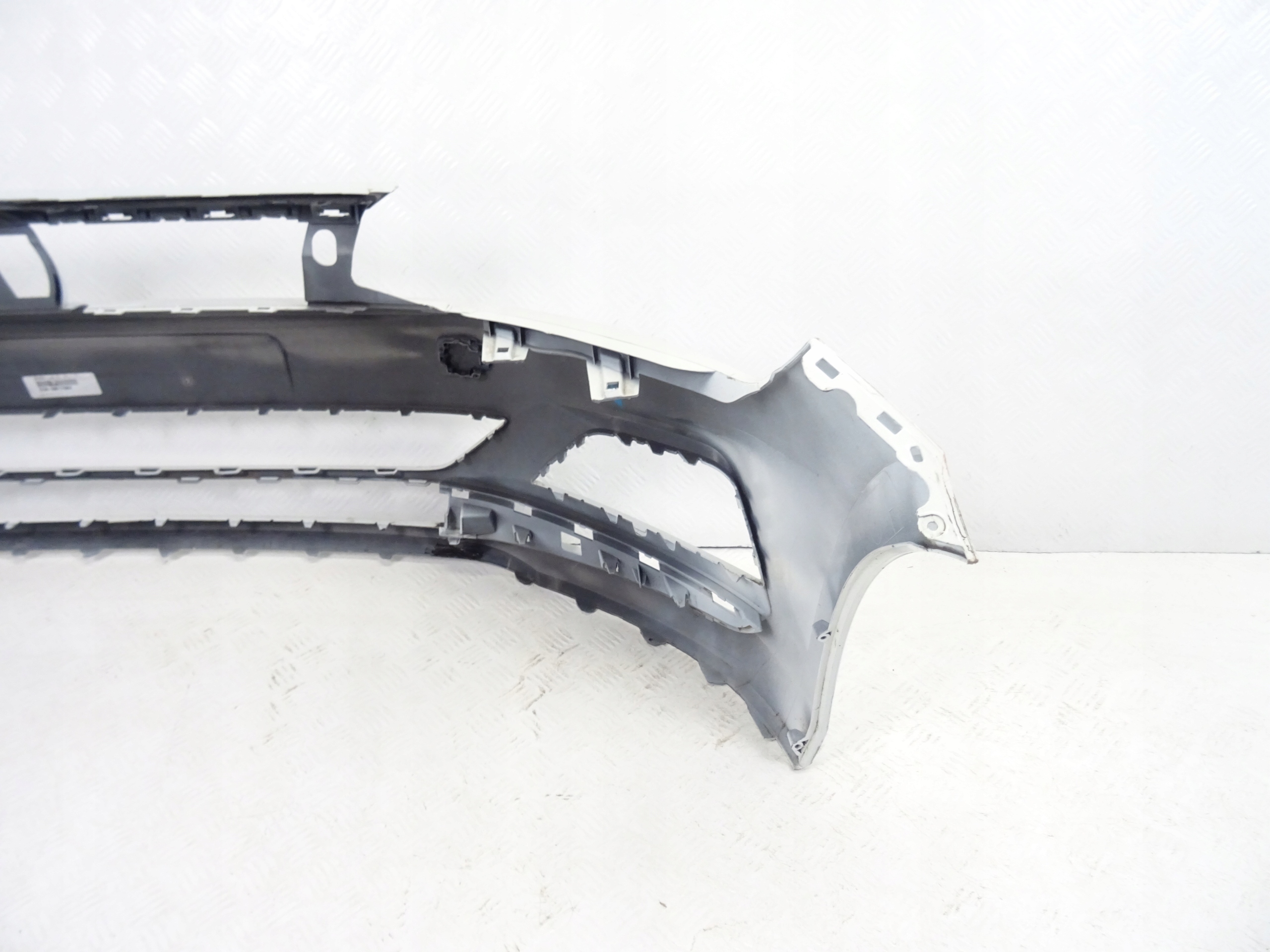VW Polo VI 6 2G 2G0 bumper front front