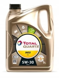 

5W30 Total Ineo Ecs, Olej Silnikowy 5L