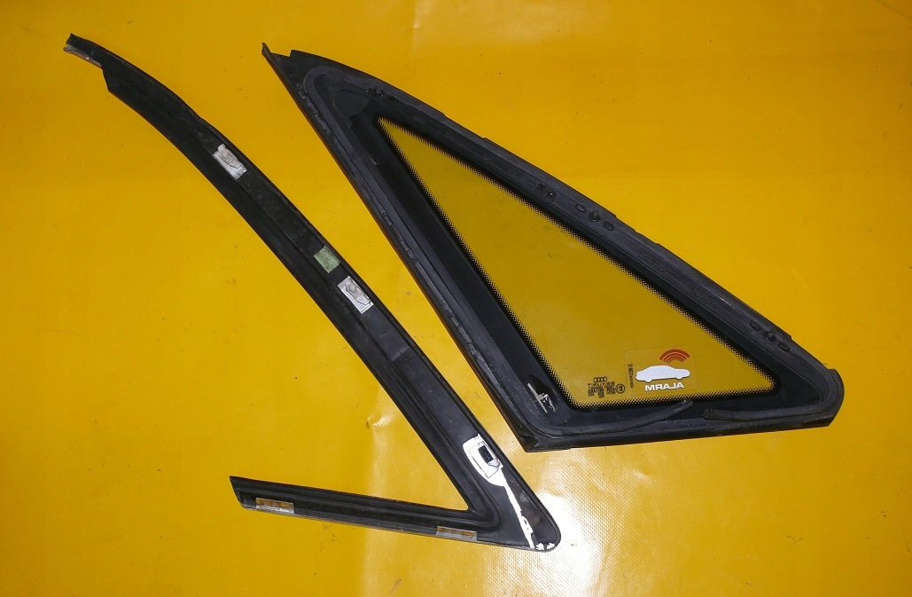 SZYBA SZYBKA KAROSERYJNA PRAWA ALARM AUDI A8 D2 FL Typ samochodu Samochody osobowe