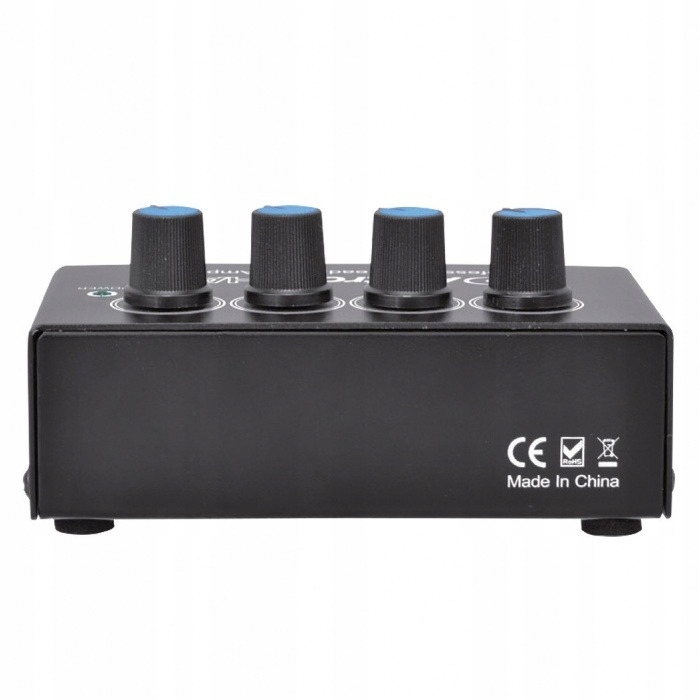 DNA HA4 - WZMACNIACZ SŁUCHAWKOWY Marka DNA