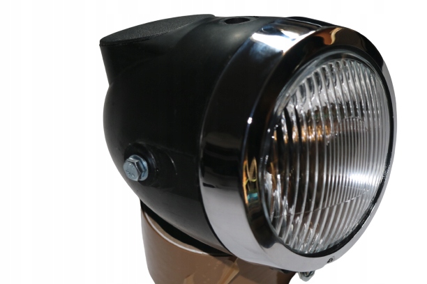 MOTORYNKA ROMET LAMPA RAMKA OBUDOWA SZKŁO NOWE !!!