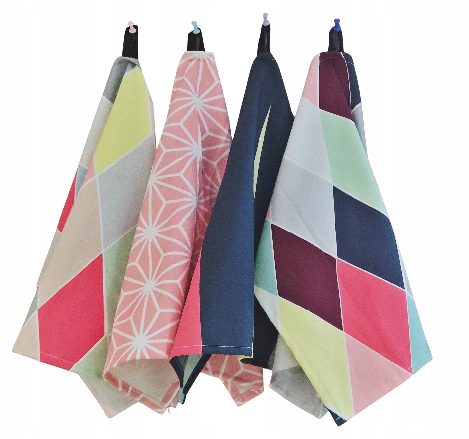 

4x ręcznik, ścierka kuchenna 35x65 cm Euro.plus