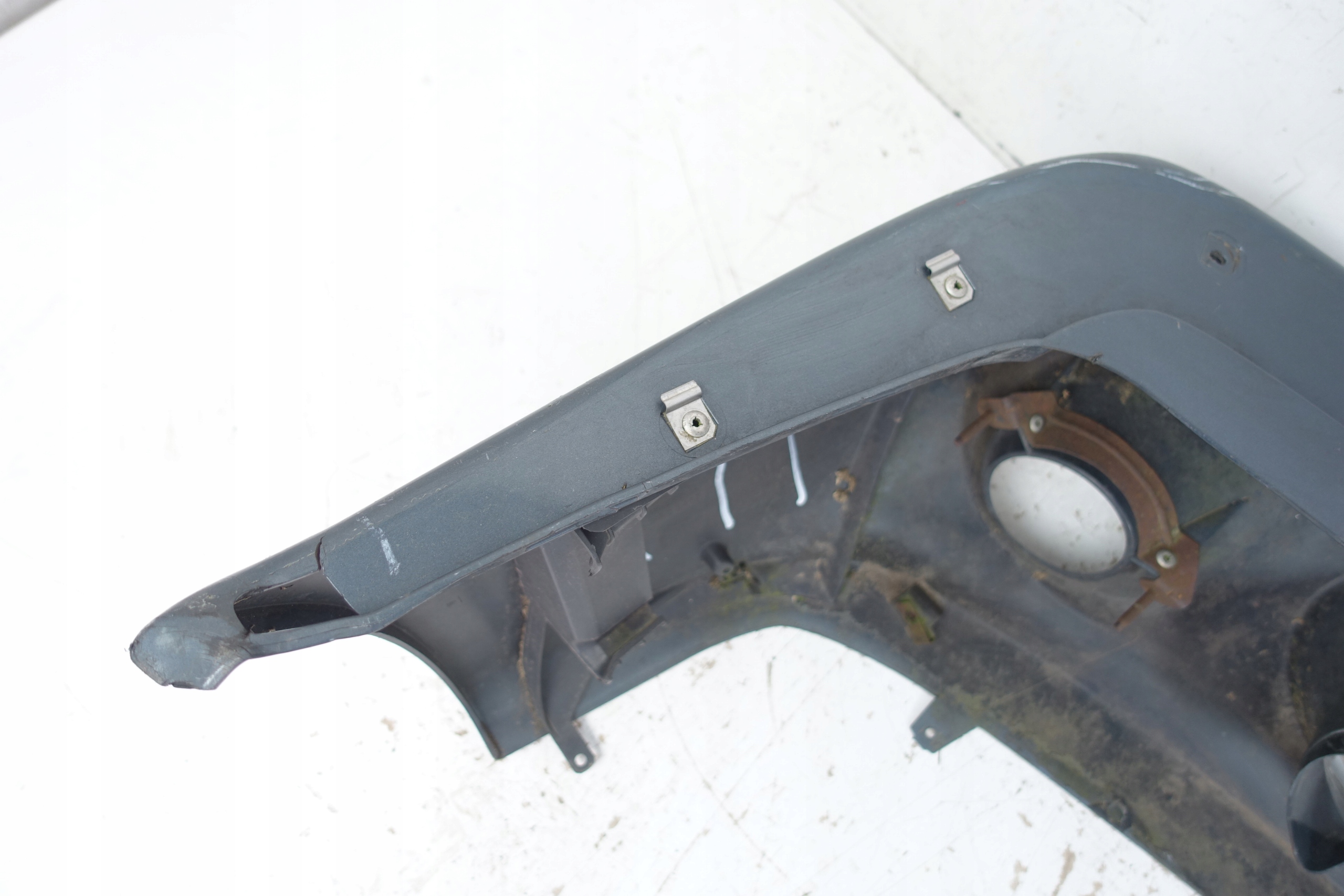 JAGUAR XJ XJ8 1998- bumper front front HNC6483AC