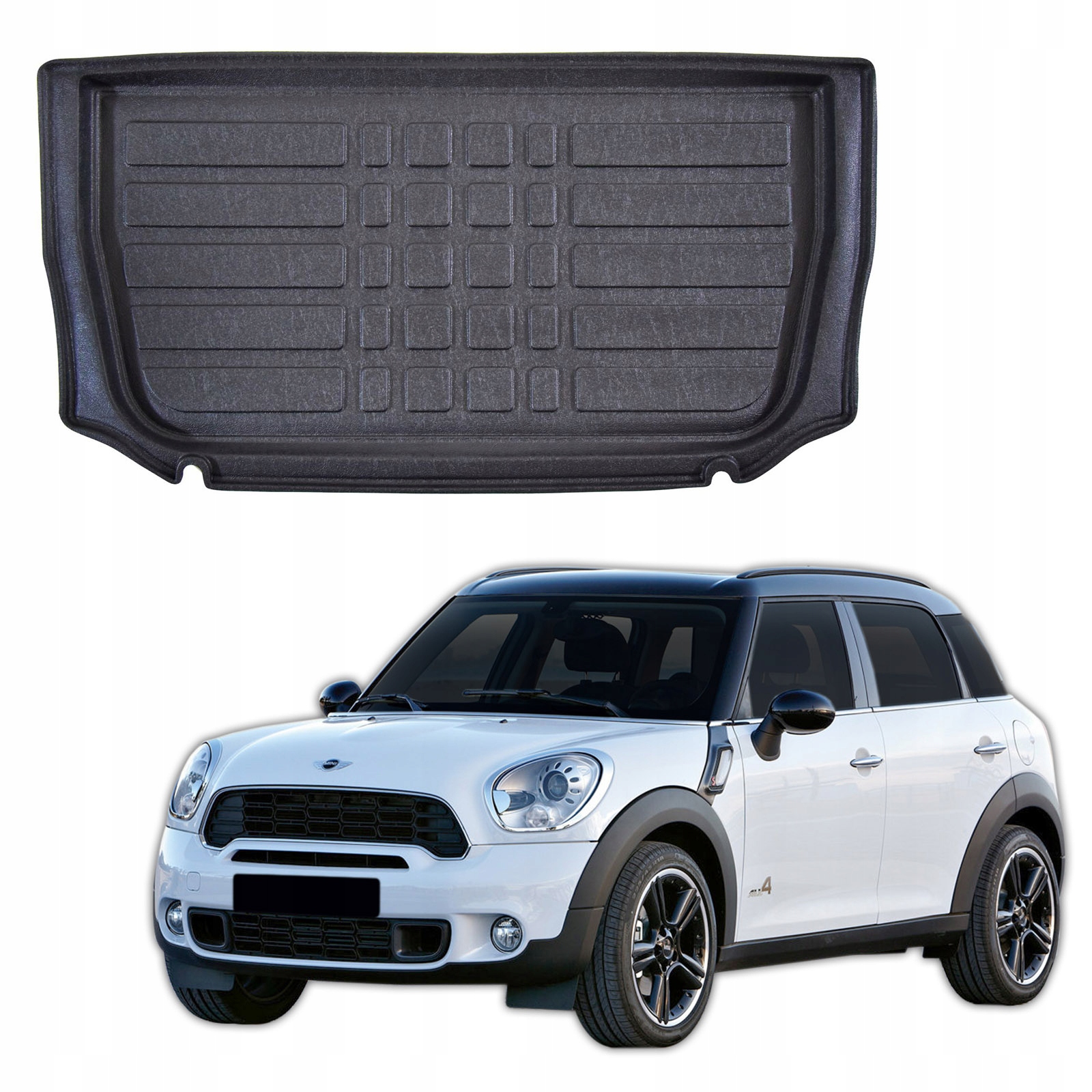 

Mini Countryman R60 2010-2016 Mata Wkład Bagażnika