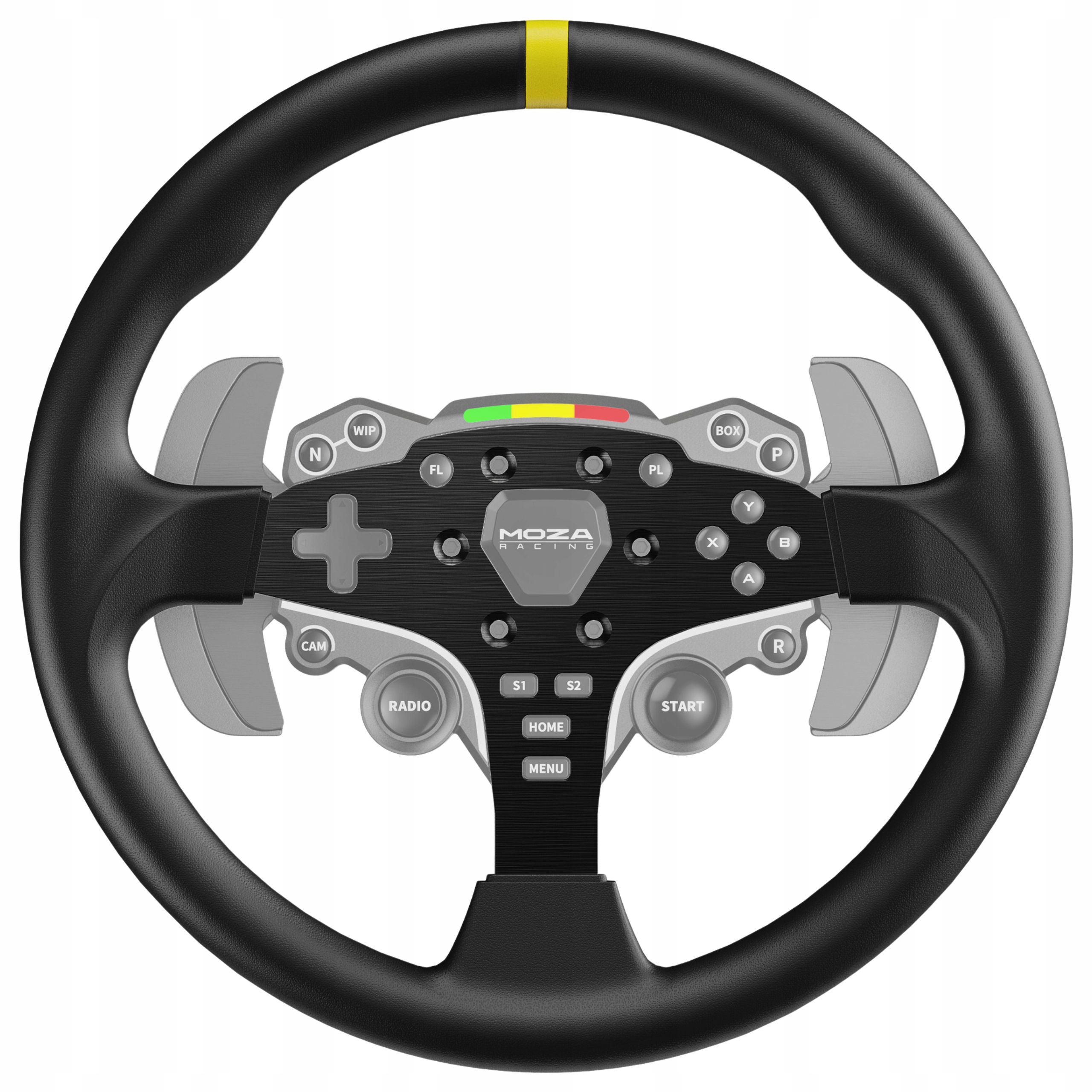 Moza Racing Es RS046 obruč volantu 12 palců drift simracing Pc