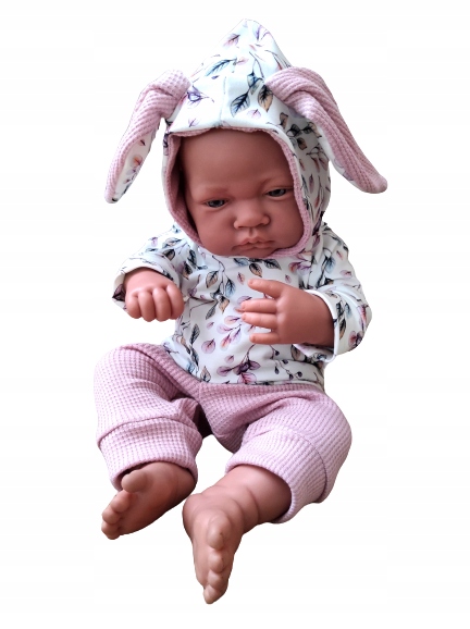 Ubranko dla lalki, bobas 40-43 cm