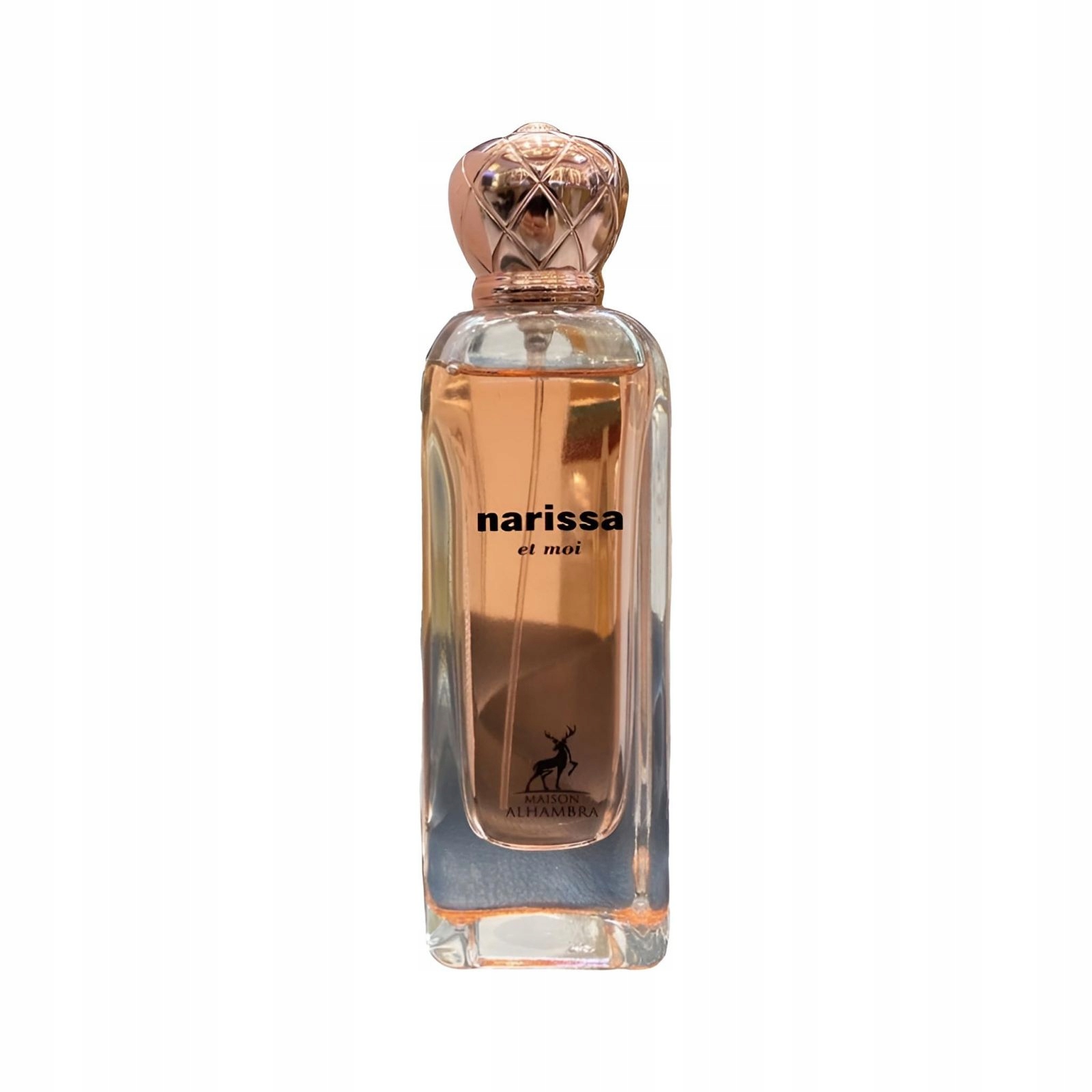 Alhambra Narissa Et Moi – Parfémovaná Voda – Objem: 100 ML