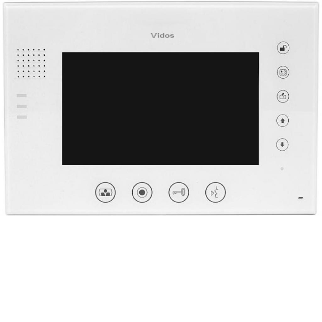 Monitor wideodomofonu VIDOS M670W-S2