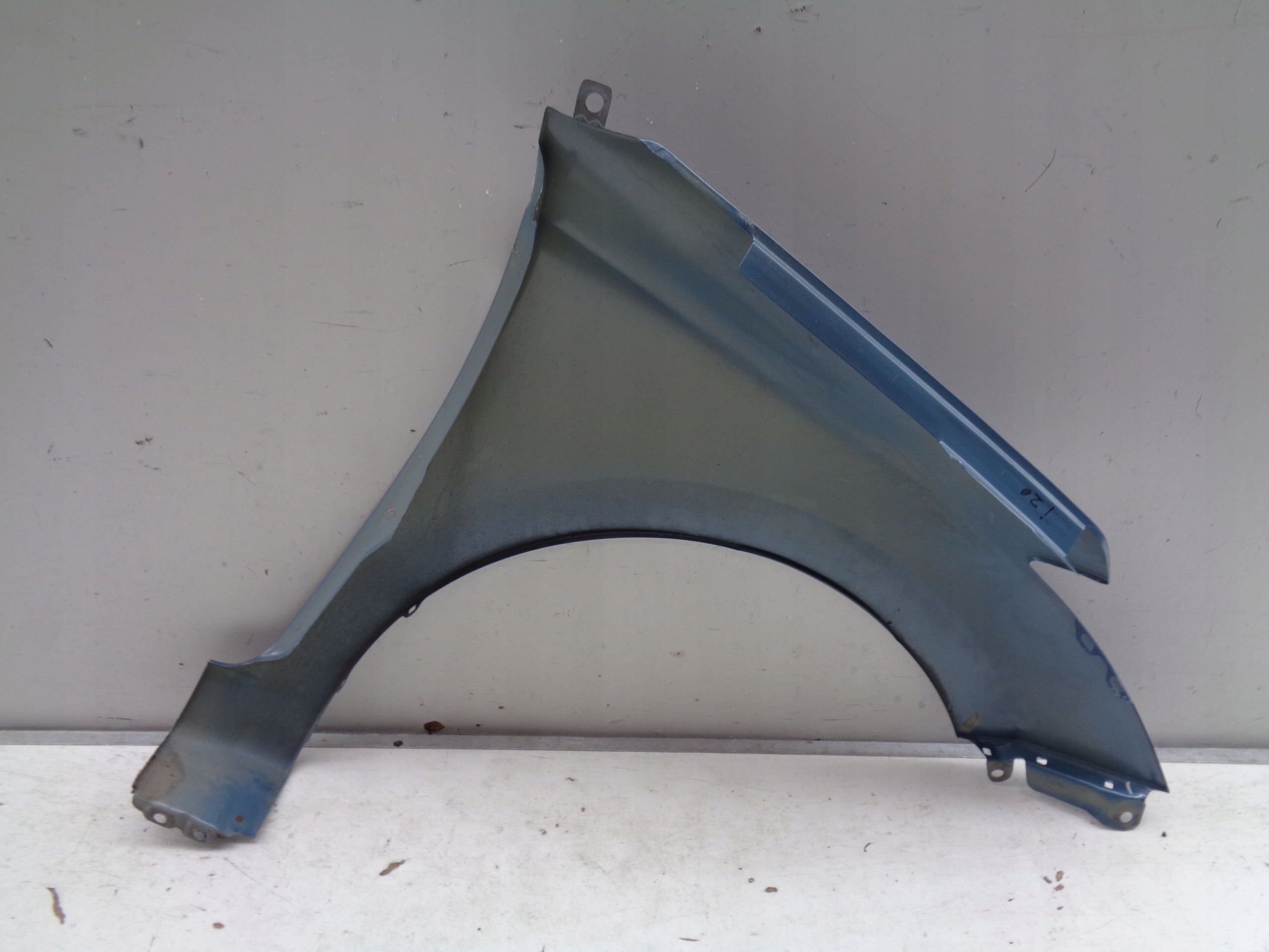 fender left front HYUNDAI I20 II 14- NR 44221