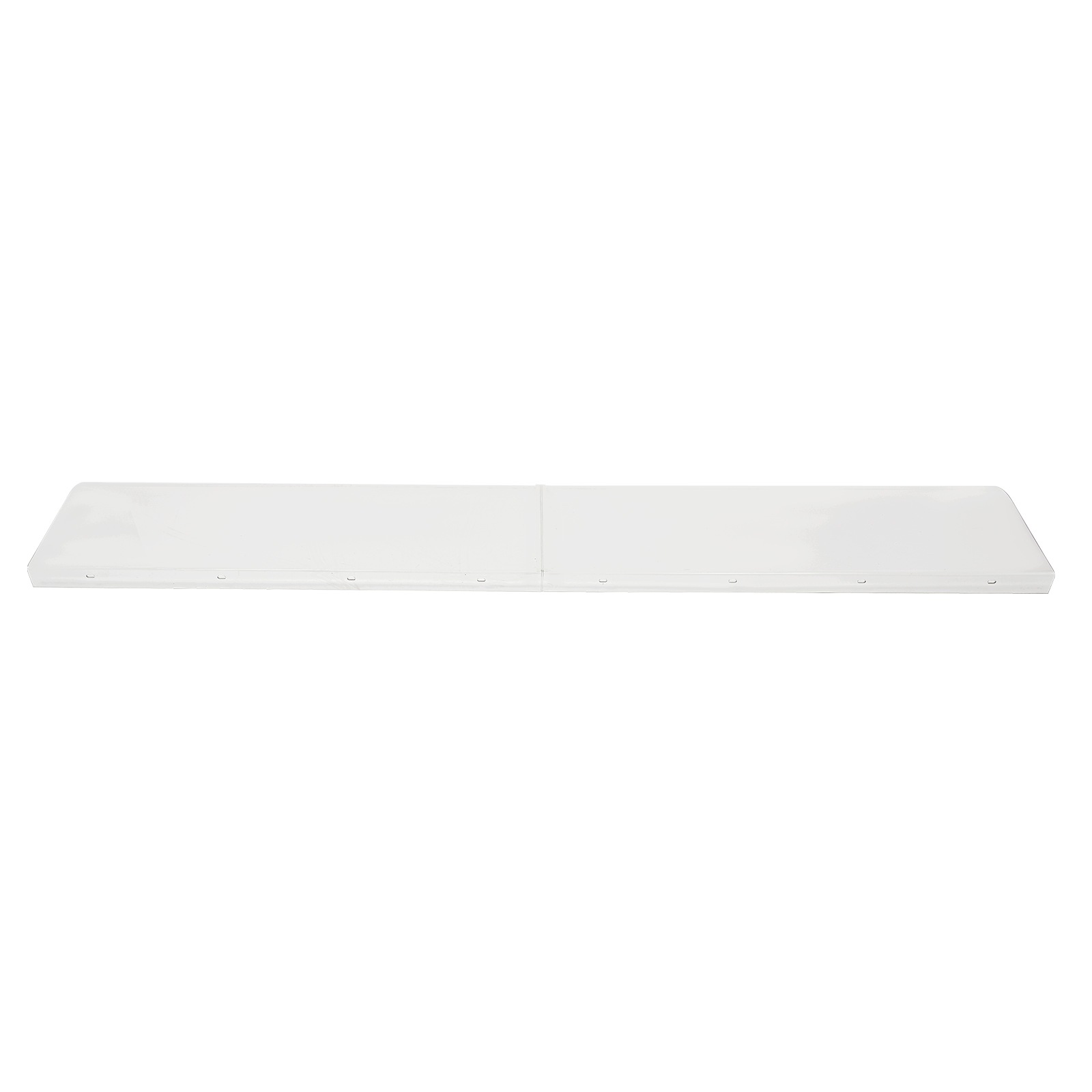 Průhledná Dešťová Clona O Rozměrech 200 × 40 CM