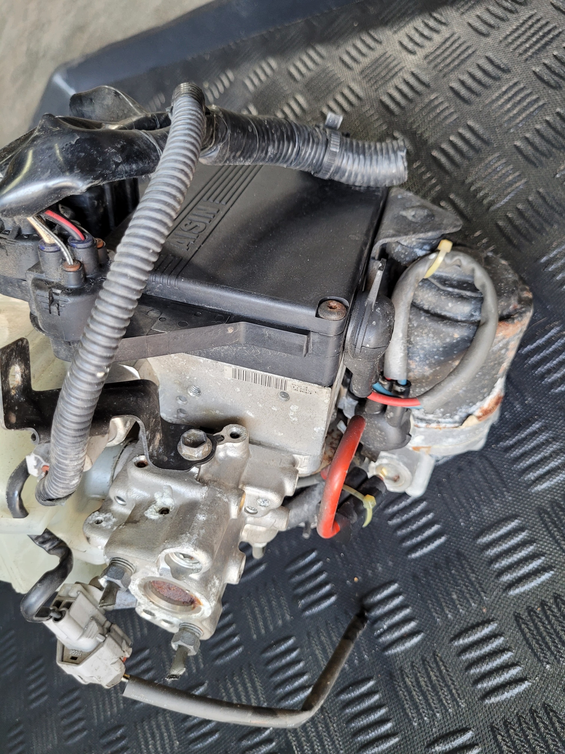 Servofreno ABS servo LEXUS SC II 430 SC430 4.3 V8