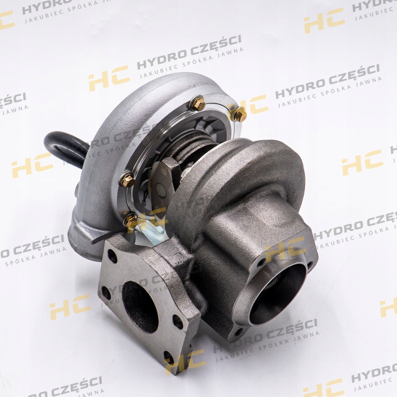 PERKINS Turbosprężarka AK AQ - AZERI PARTS Marka maszyny JCB