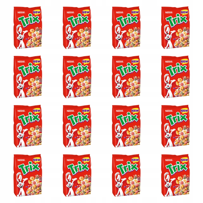Nestle Trix 190g X16