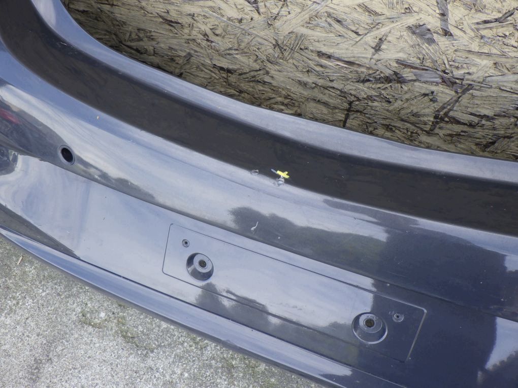 OPEL CORSA E 15- Stoßstange hinten heck
