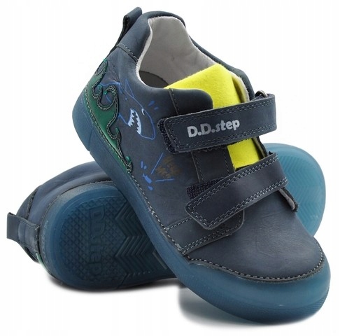 

Buty Krokodyle DD Step Dla Chłopca
