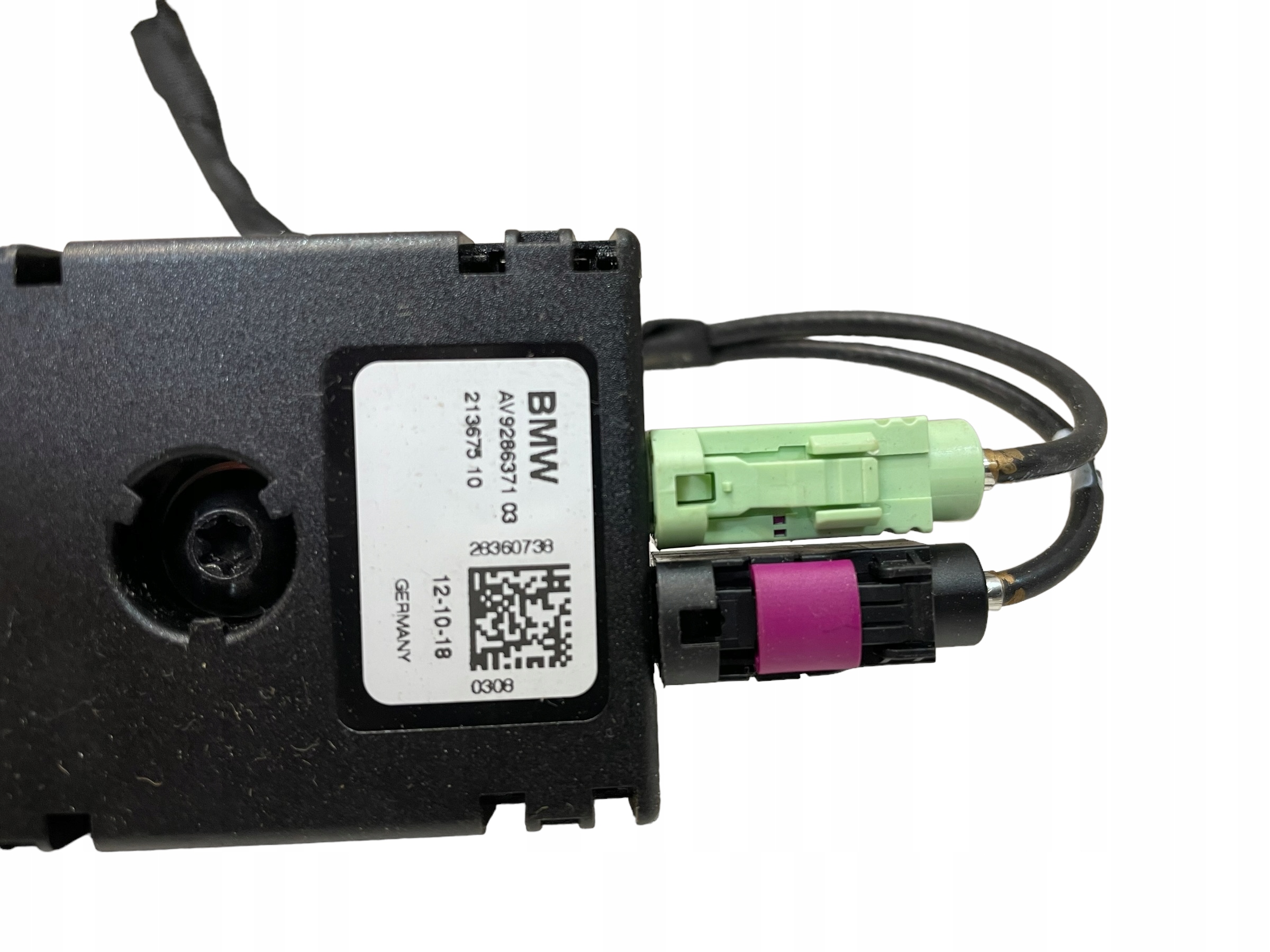 antenna amplifier BMW 2 F45 LCI