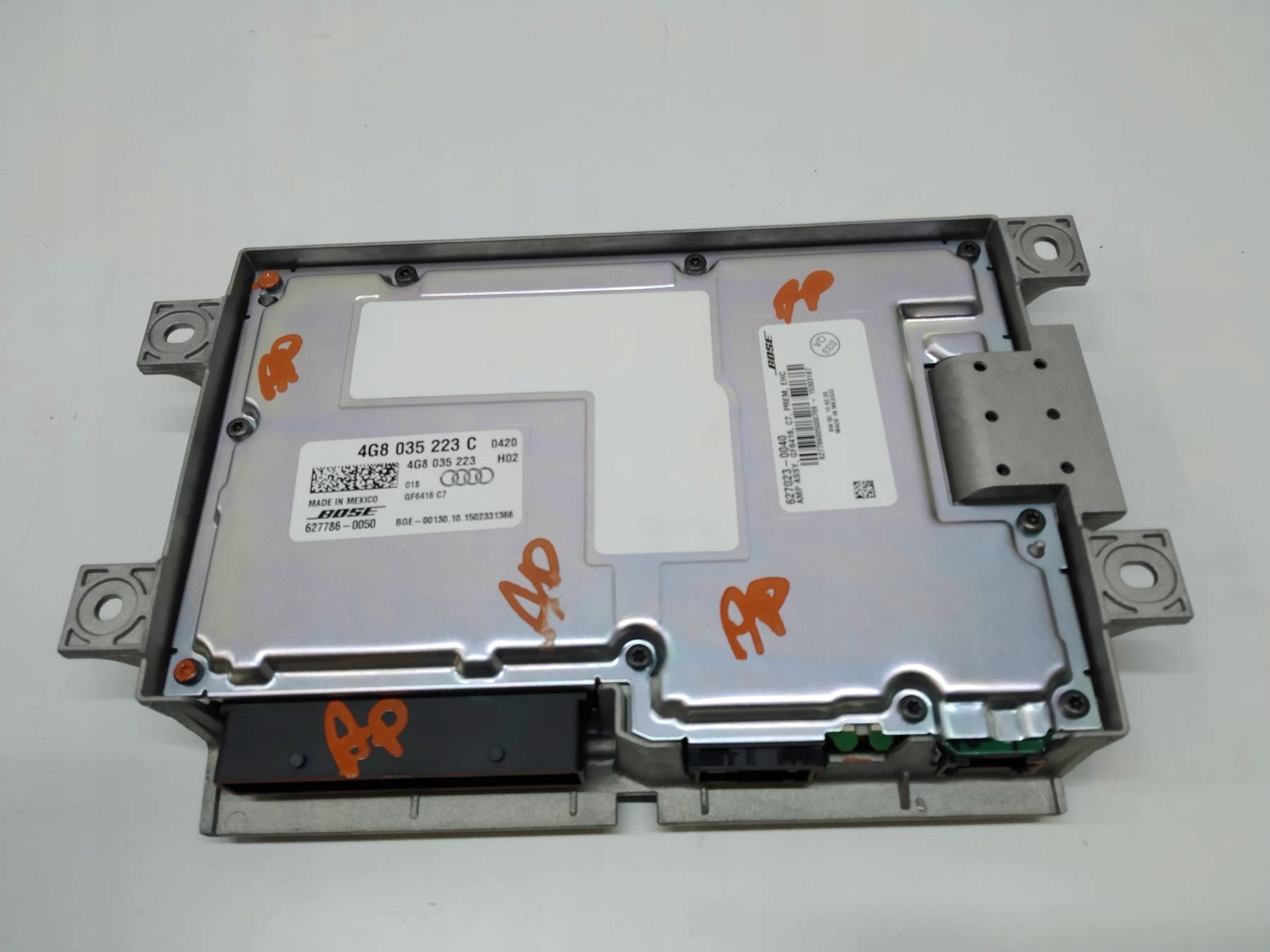 AMPLIFICATORE BOSE 4G8035223C Audi A7 e (2010-2018) 4G