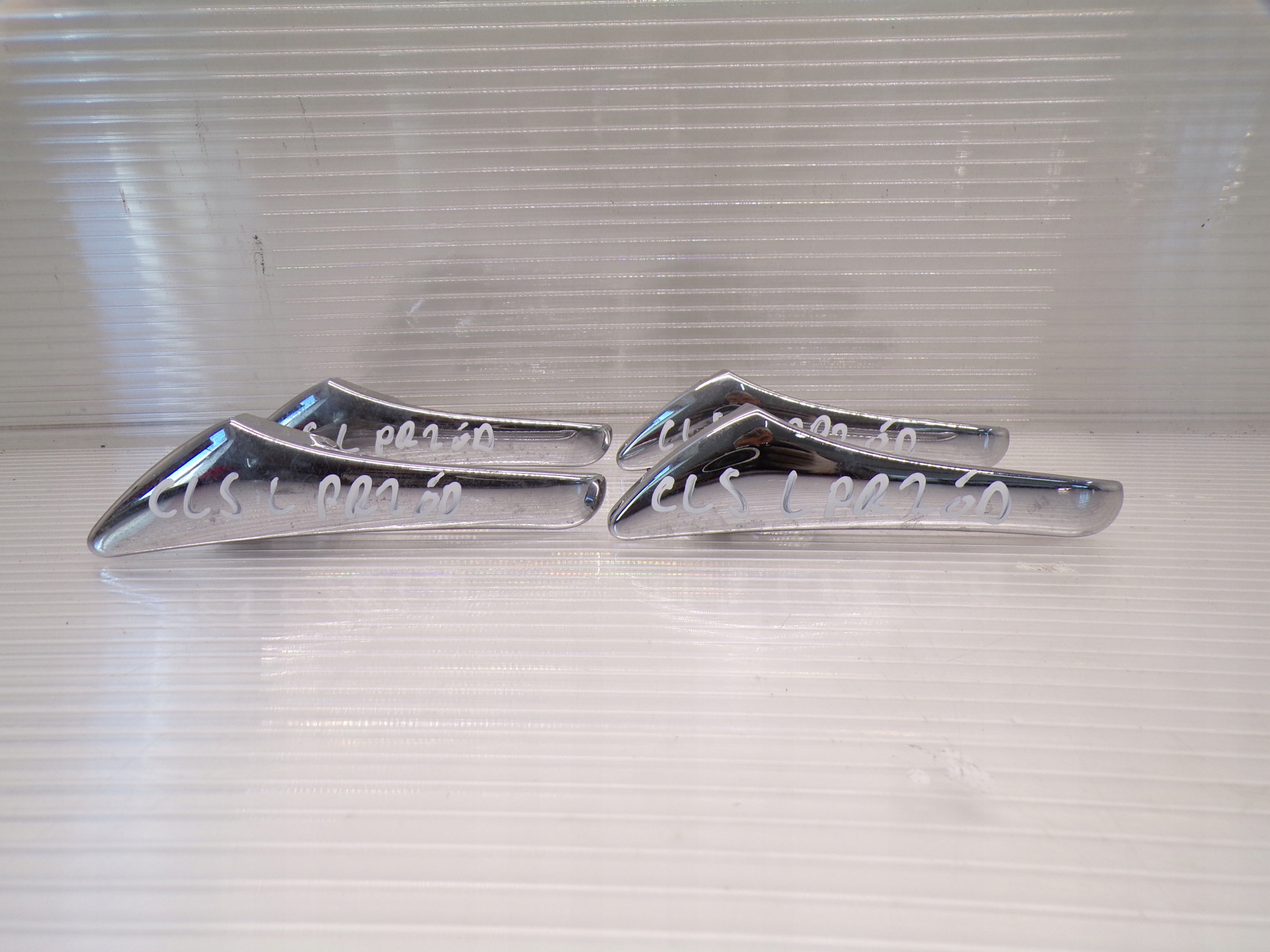 KLAMKA LEWA LEWY PRZÓD WEWNĘTRZNA MERCEDES W211 W219 CLS