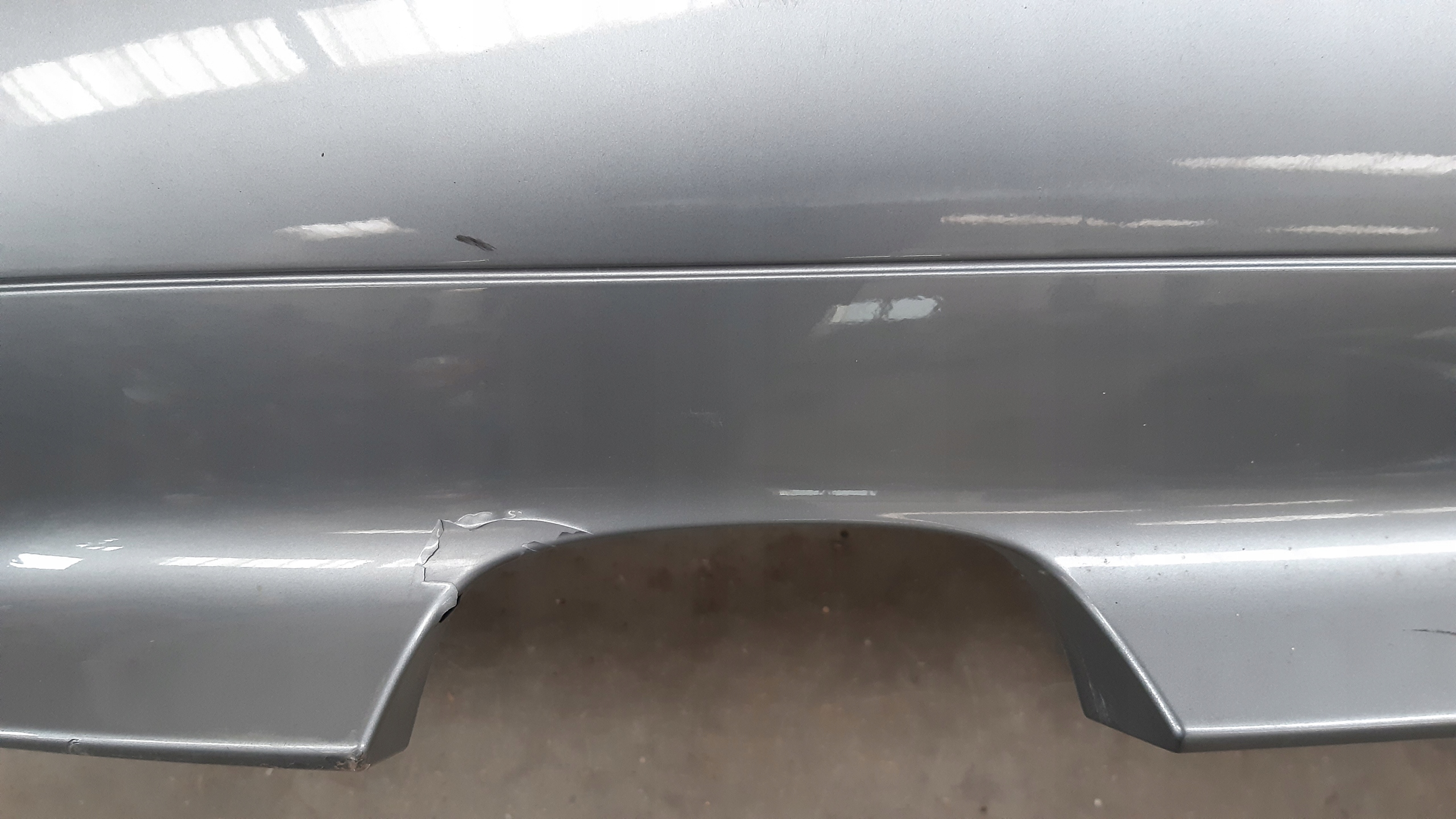 Paraurti posteriore 7060758 BMW E61