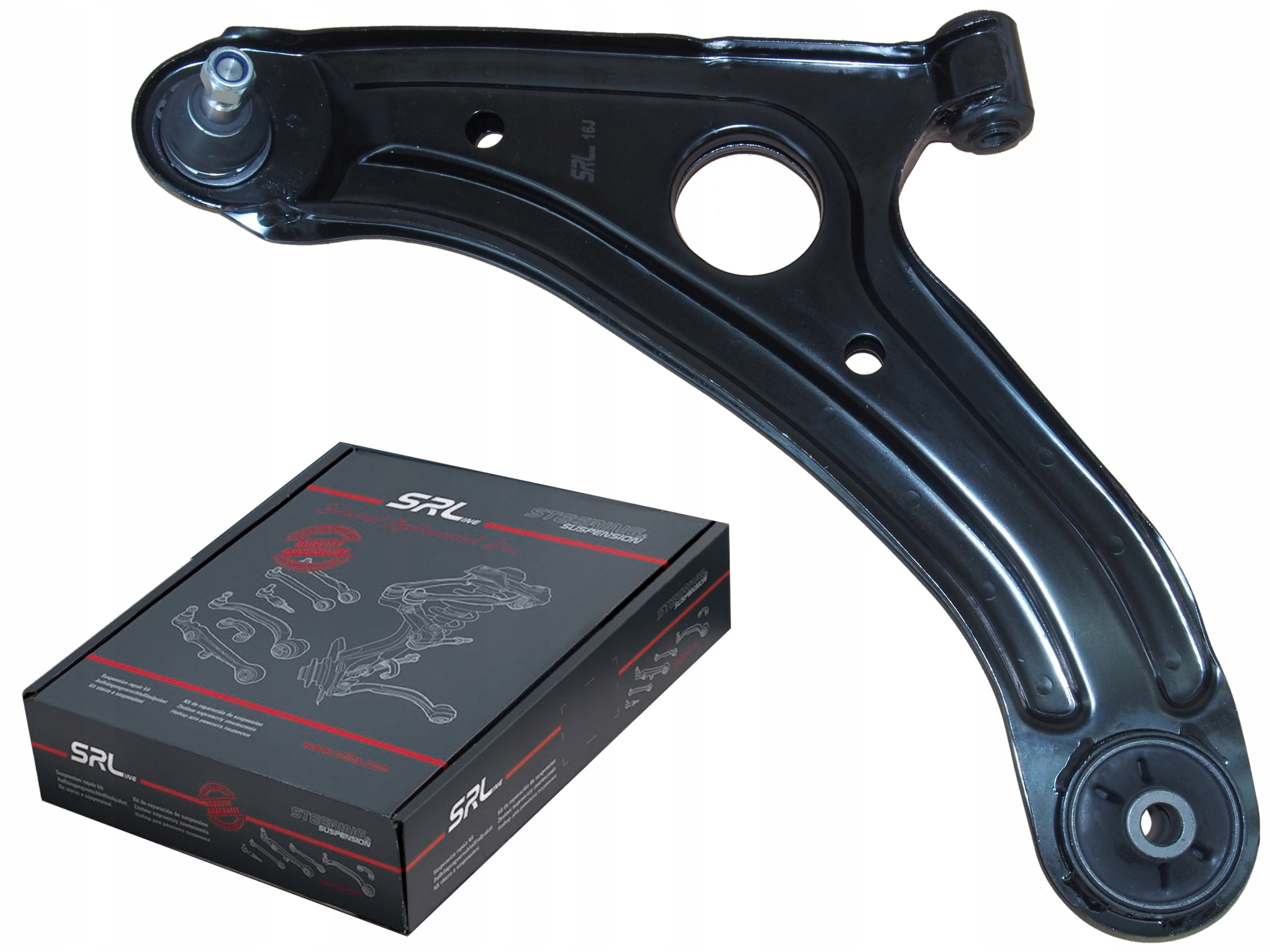 WAHACZ HYUNDAI GETZ 02- PRZÓD DOLNY LEWY SRL