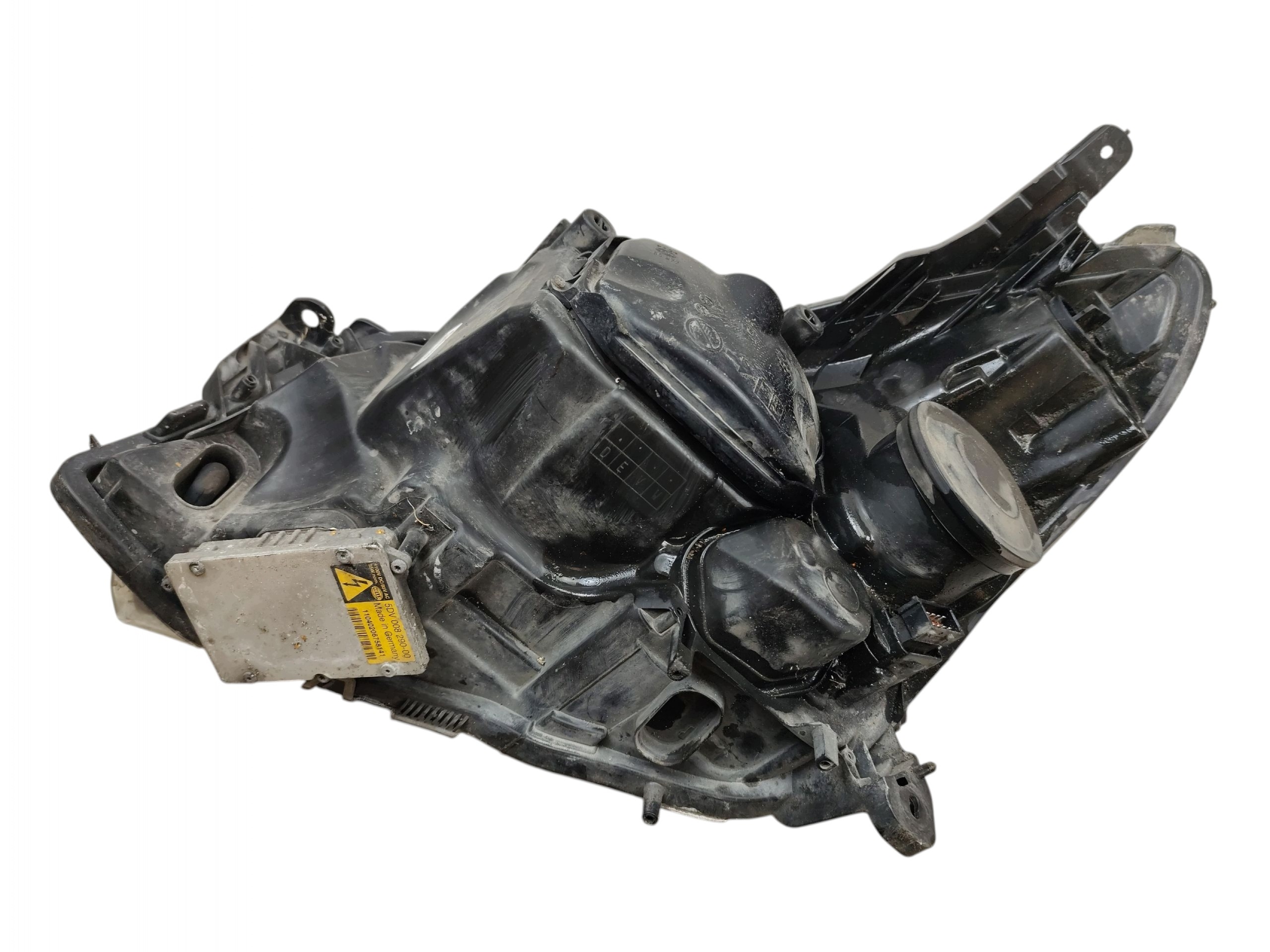 light REFLEKTOR right front XENON OPEL ASTRA H (04-06) EUROPA