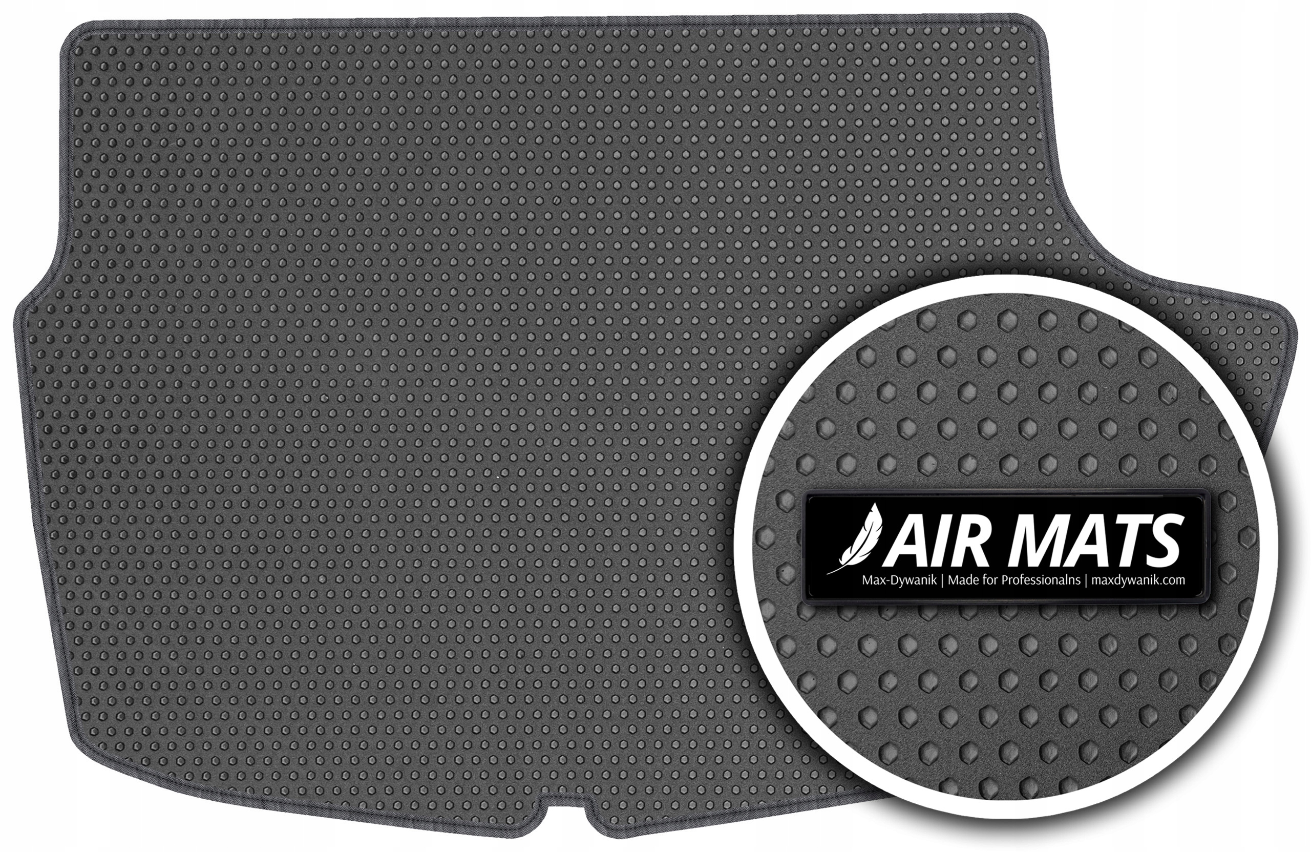 Jaguar MK2 1963-1969 Rohož do kufru Eva Air Mats