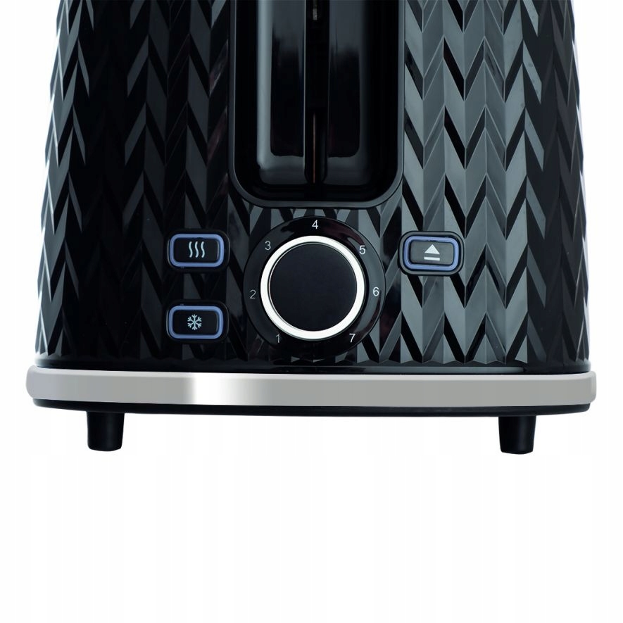 Toster ELDOM TO265 Nadstawka na bułki Regulacja opiekania 7 stopni moc 930W Model TO265C