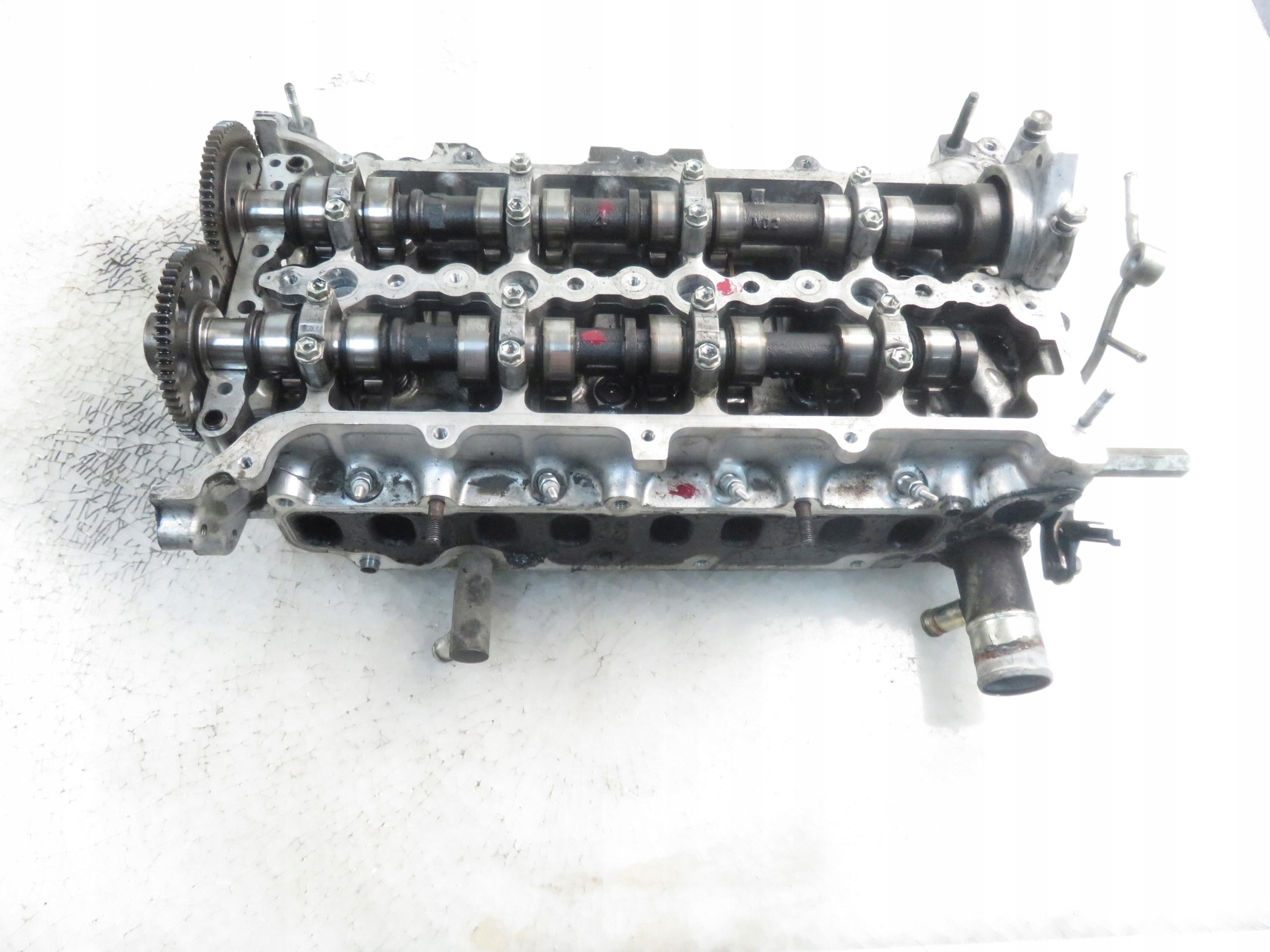 GŁOWICA TOYOTA RAV 4 III 2.2 D 2AD-FHV