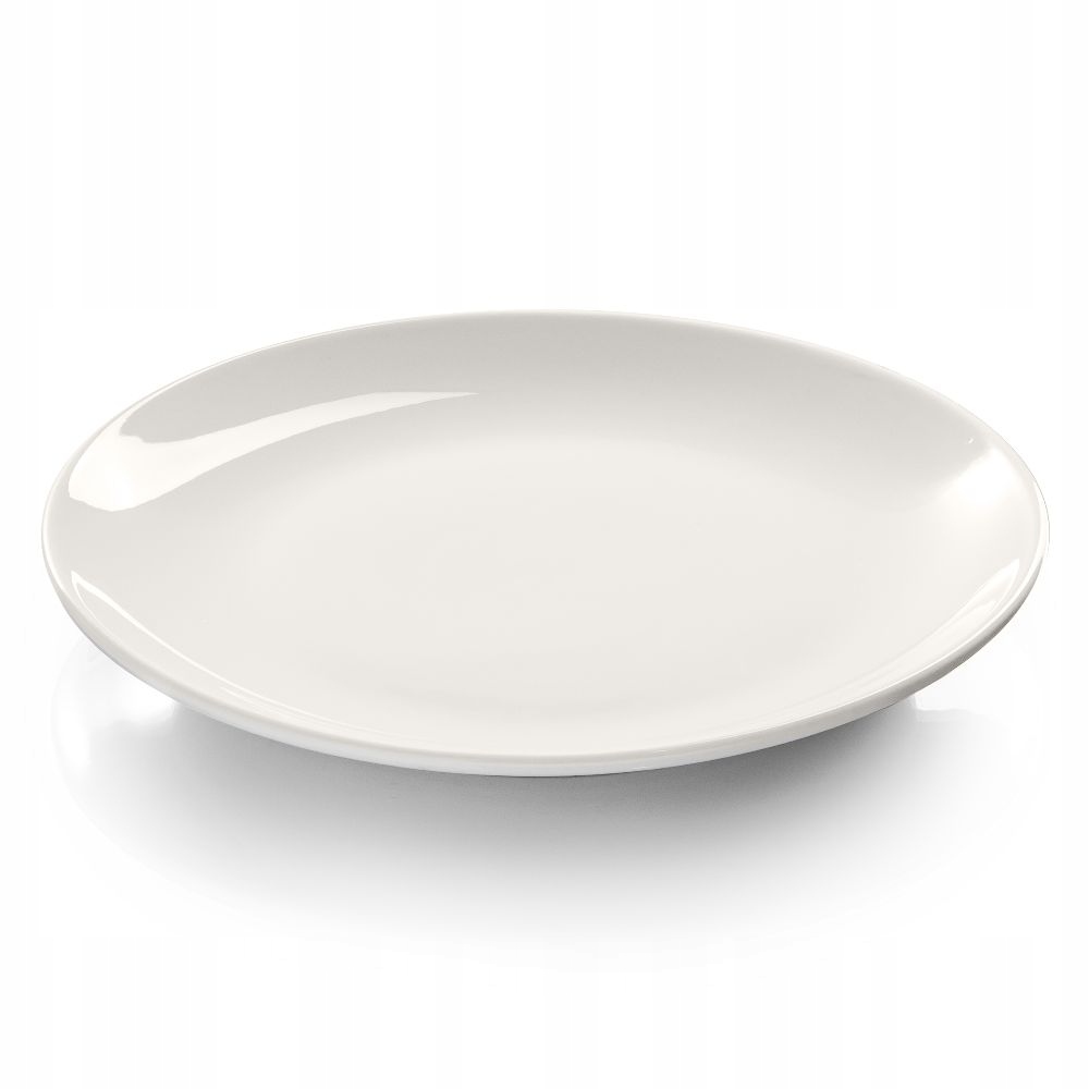 TALERZ PŁYTKI ŚR. 20 CM 6 SZT. MODERMO PRIMA MP033