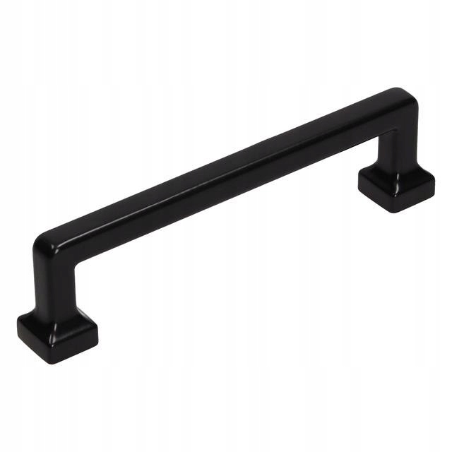 

Uchwyt meblowy UR47, czarny mat, 320mm