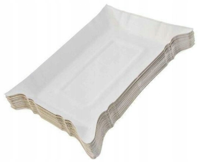 

Tacki Talerzyki tekturowe na Imprezy Grilla 100szt