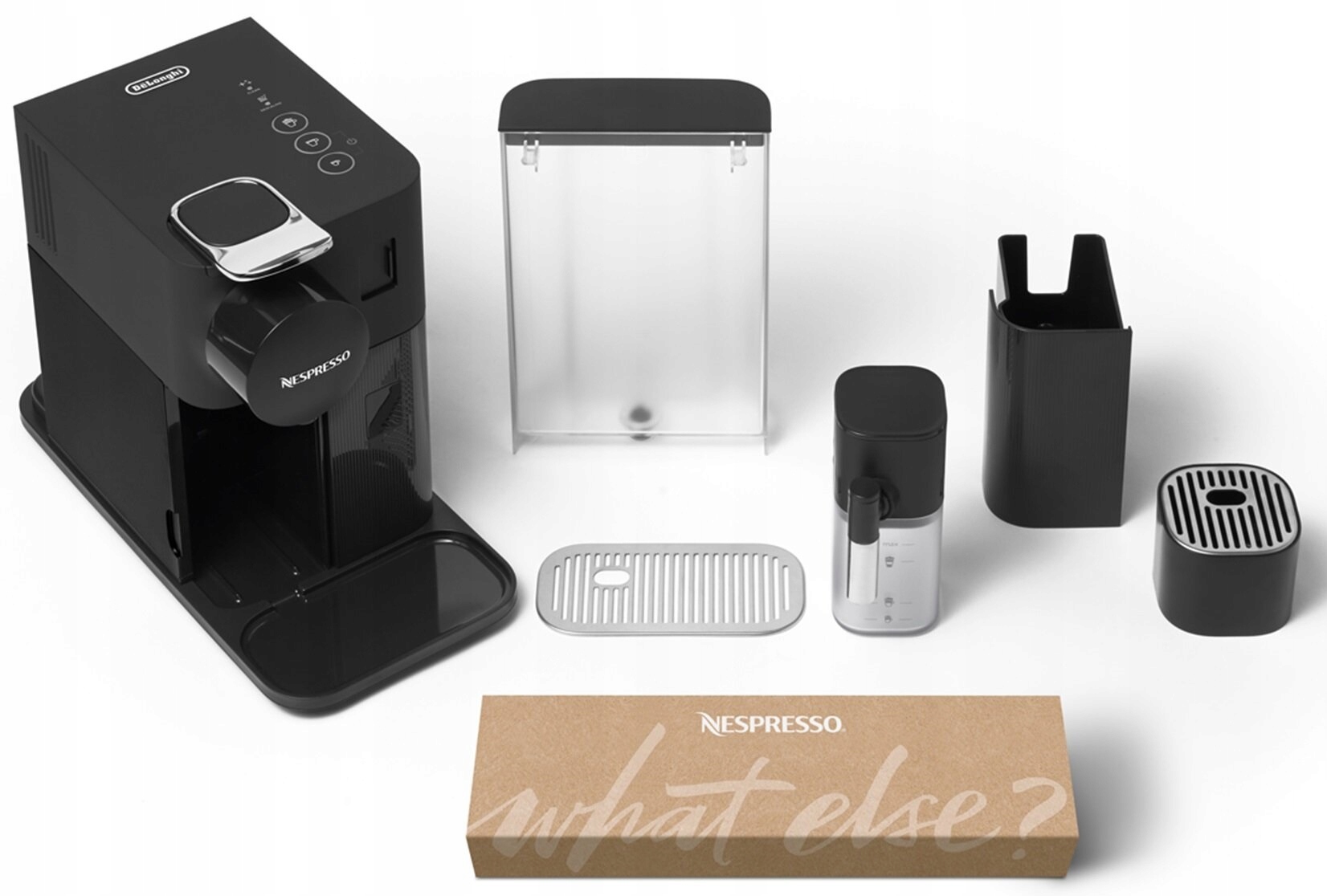 Nespresso Lattissima - Niska cena na Allegro