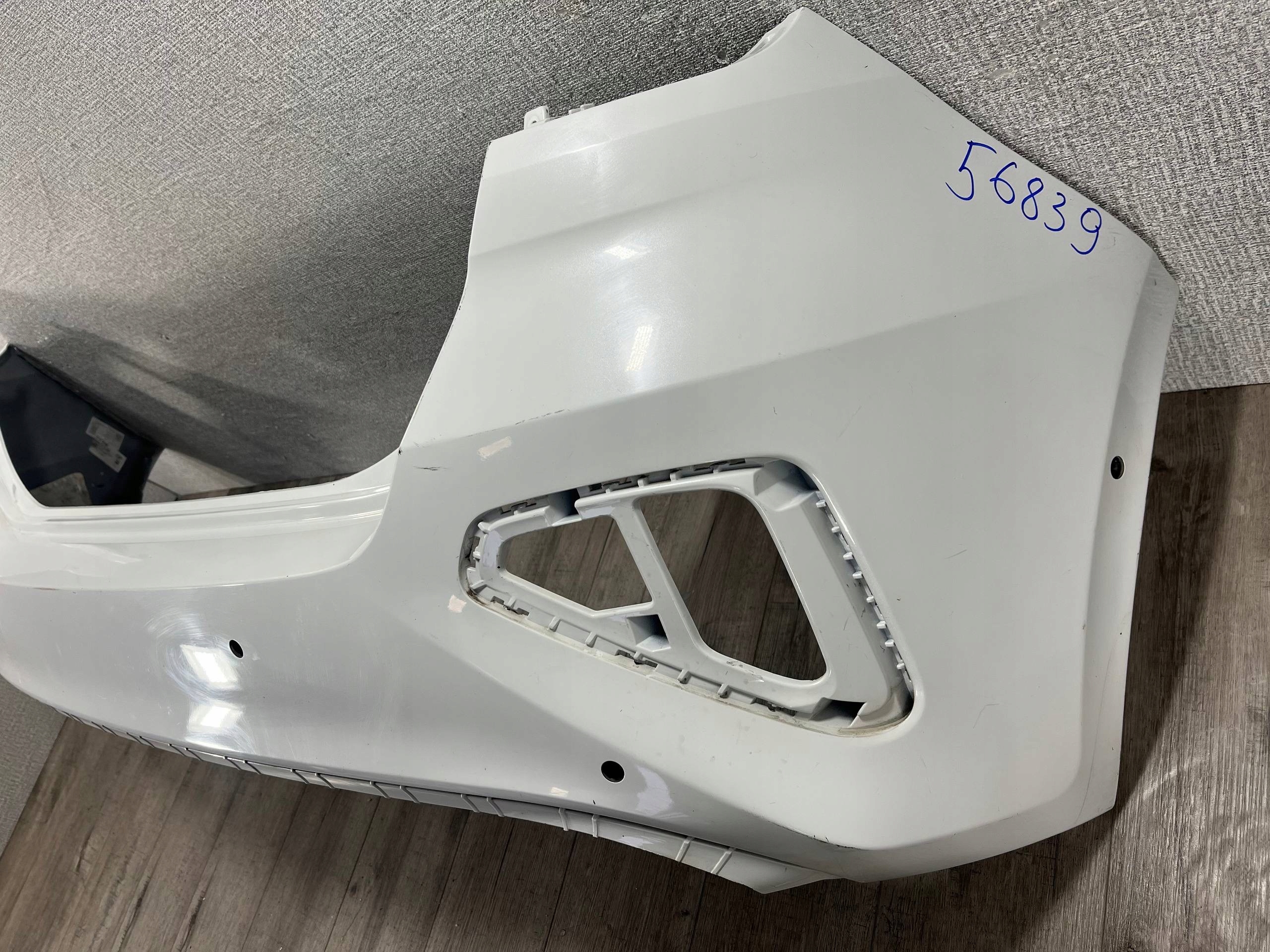 KIA CEED III GT LINE HB 2018 -> bumper rear part 86611-J7910
