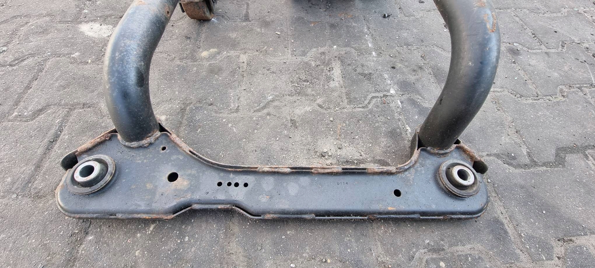 Support plaque LAND ROVER RANGE ROVER VOGUE L322