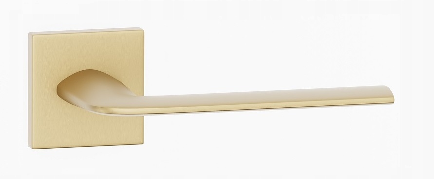 Klika kliky Aria Slq zlatá, matná