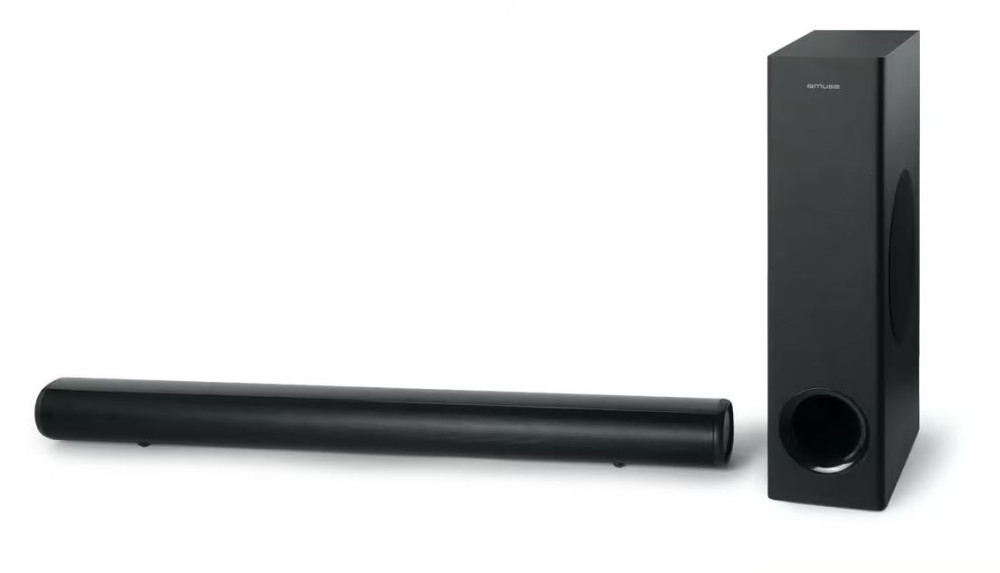 Muse M-1880SBT, soundbar subwoofer
