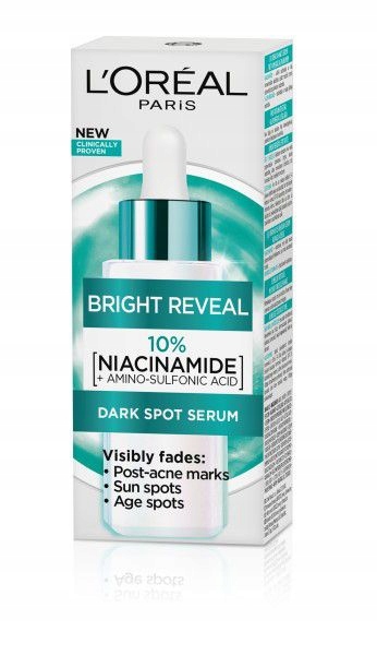 Loreal Bright Reveal Serum Proti Pigmentovým Skvrnám 30 ML