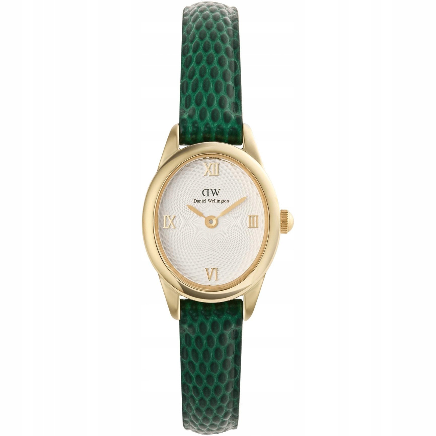 Dámské hodinky Daniel Wellington DW00100892 zelené