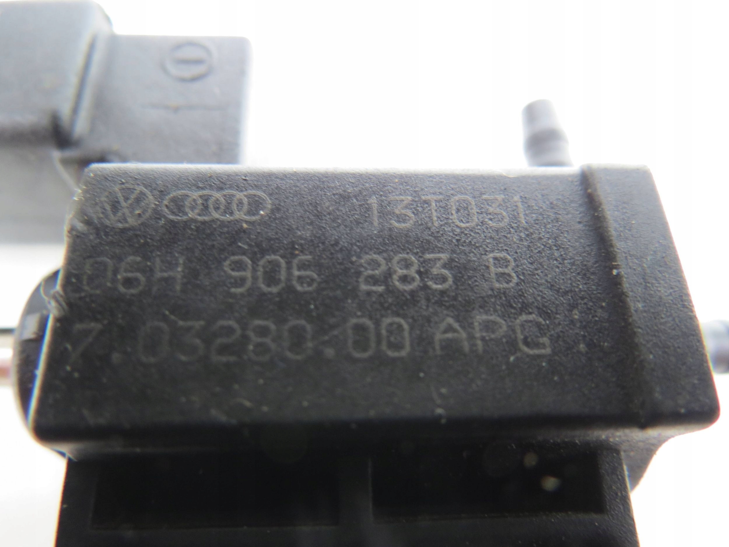 Sensor Unterdruck AUDI S7 4.0 TFSI 06H906283B