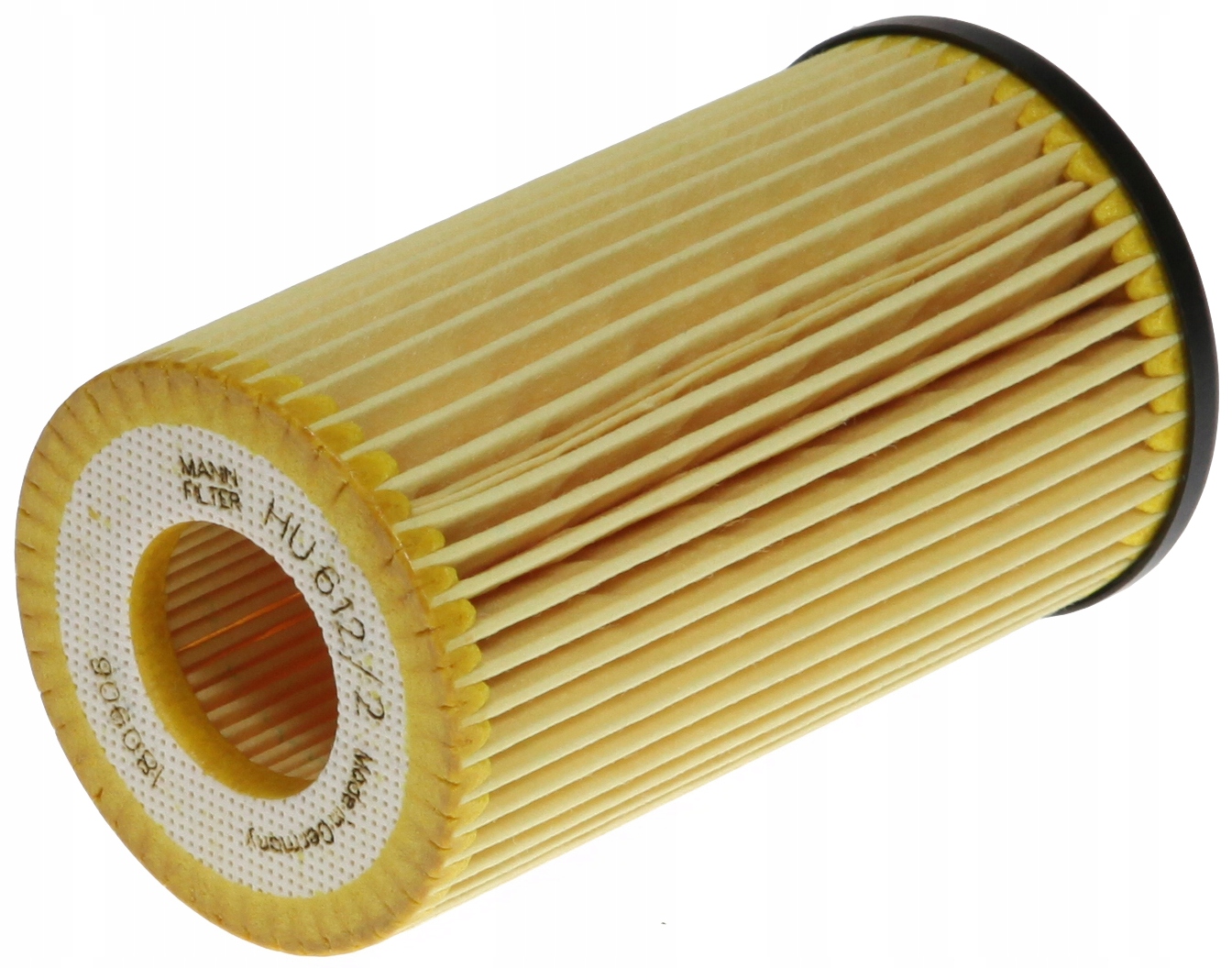 

Filtr oleju Mann Filter Hu 612/2 x