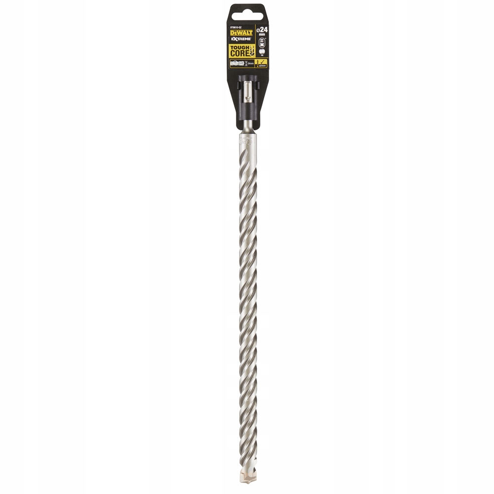 

Dewalt Wiertło Do Betonu Sds+ 24x450/400MM DT9610