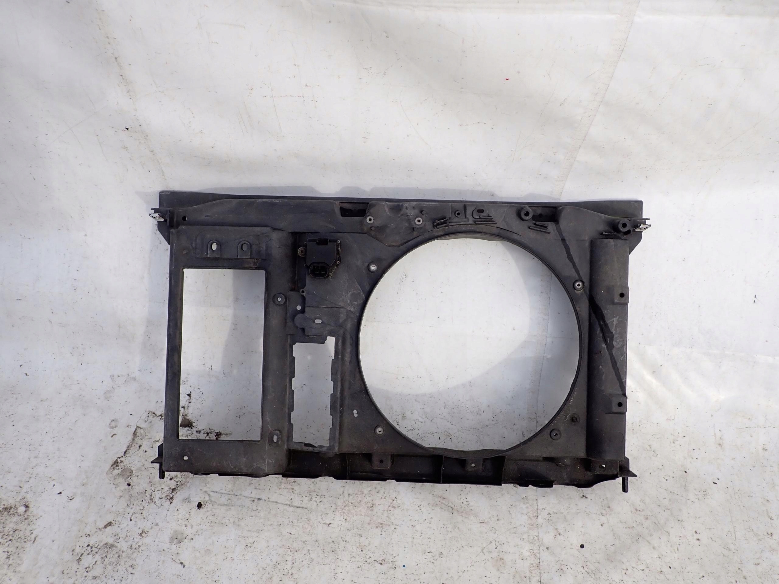 CITROEN PEUGEOT 1.6HDI support panel for radiators pillar