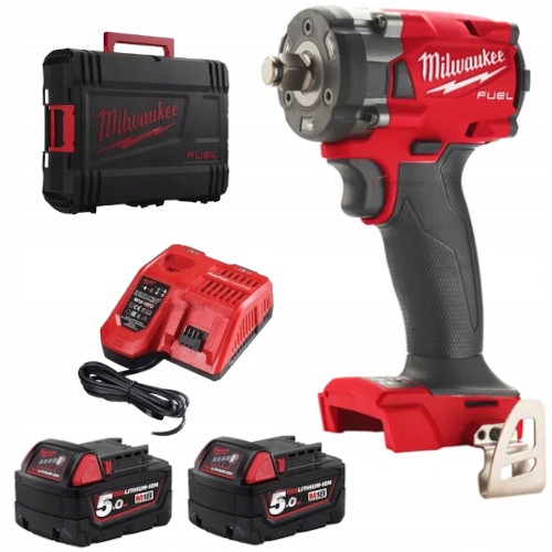 Rázový uťahovák Milwaukee 4933478444