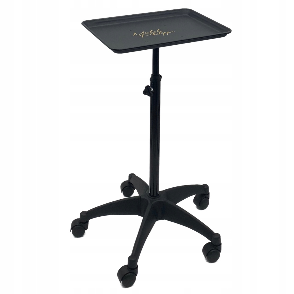 Pomocnik Fryzjerski Do Farbowania Taca Kosmetyczna Na Kółkach Do Salonu E1