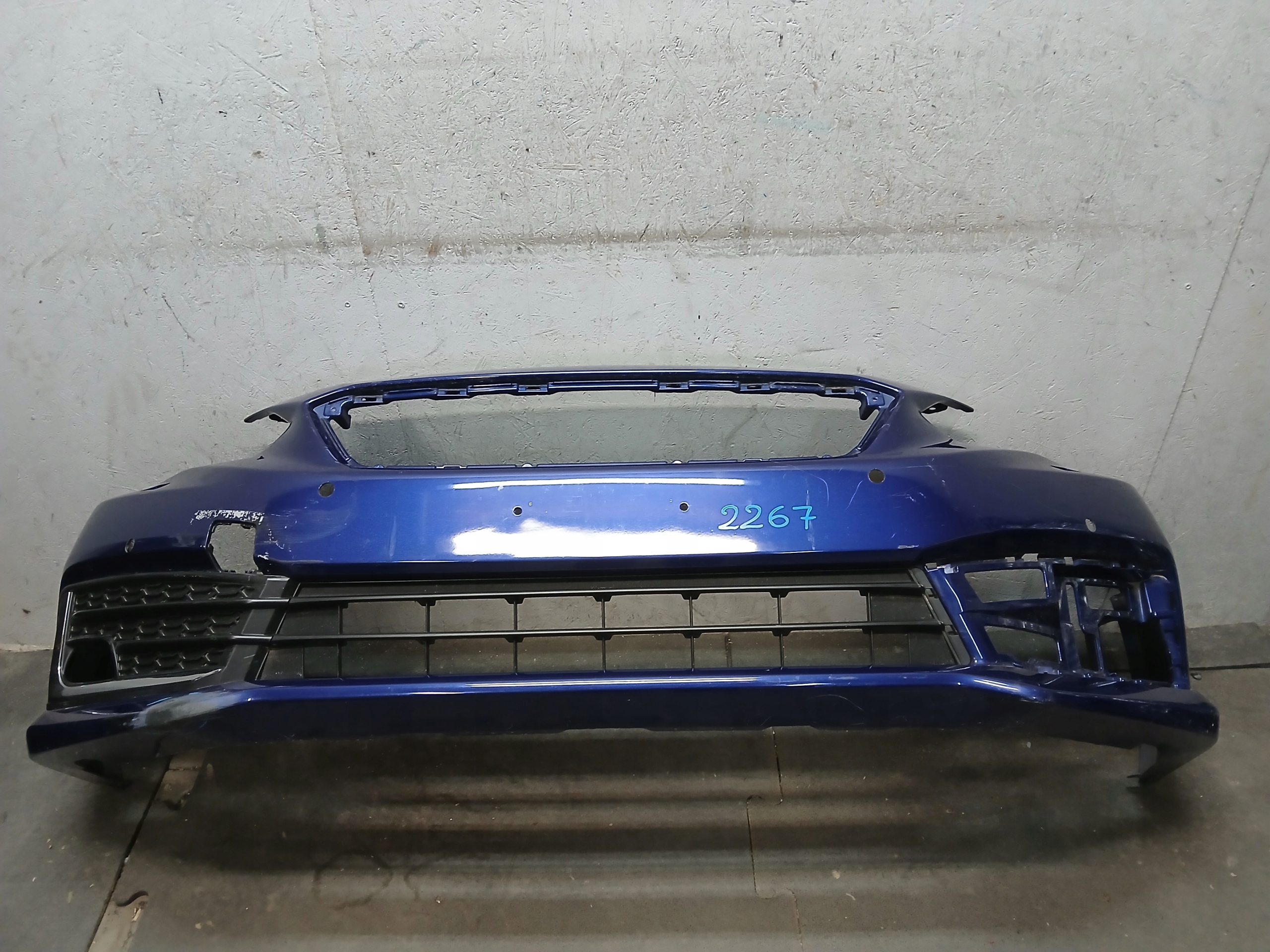 bumper front SUBARU IMPREZA V 5 LIFT 19